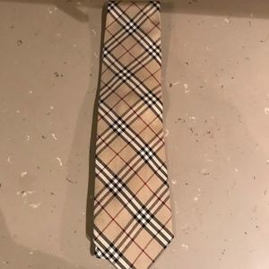 Men's Burberry London Neck Tie